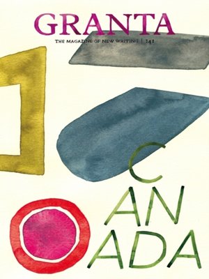 cover image of Granta 141